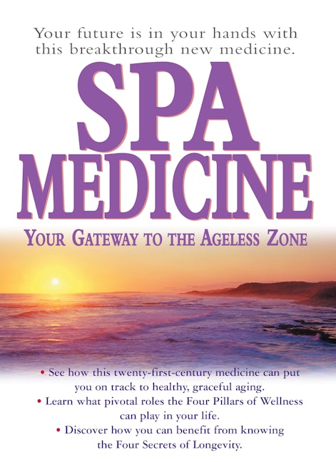 Book cover image for Spa Medicine ISBN: 9781591201281